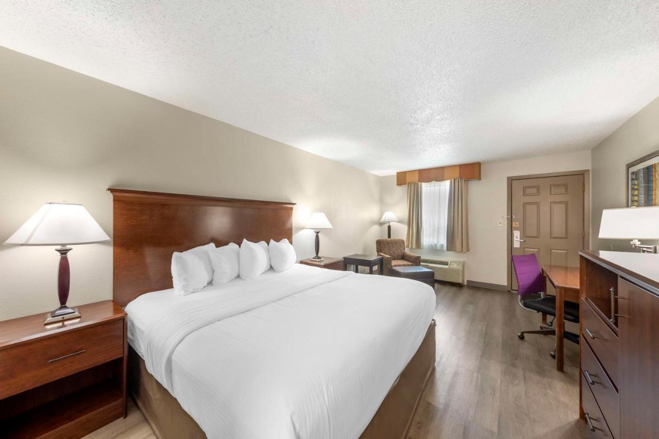 Best Western Athens Inn Zewnętrze zdjęcie