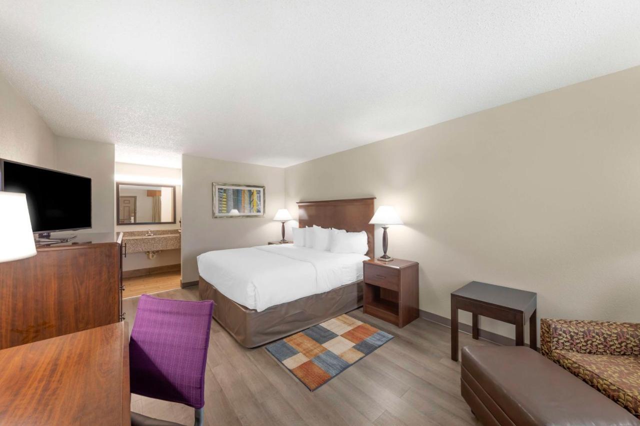 Best Western Athens Inn Zewnętrze zdjęcie