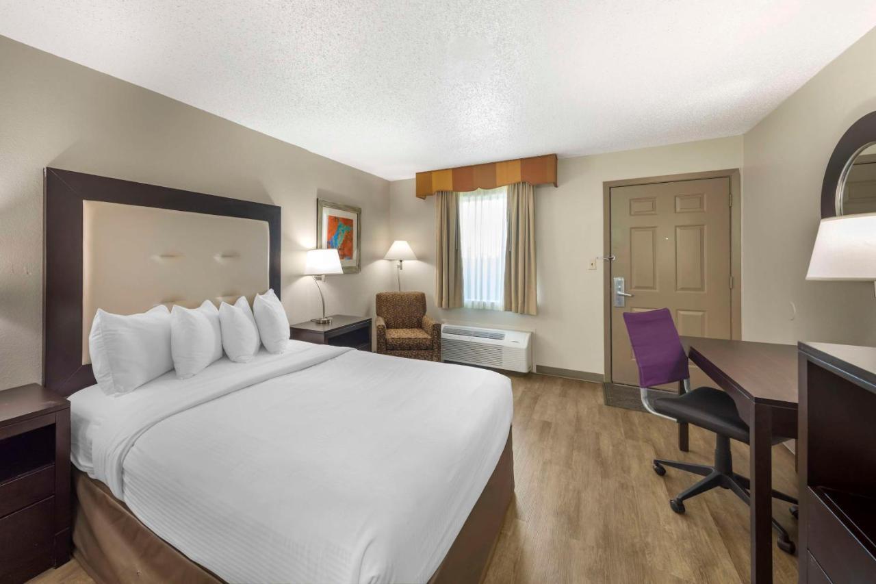 Best Western Athens Inn Zewnętrze zdjęcie