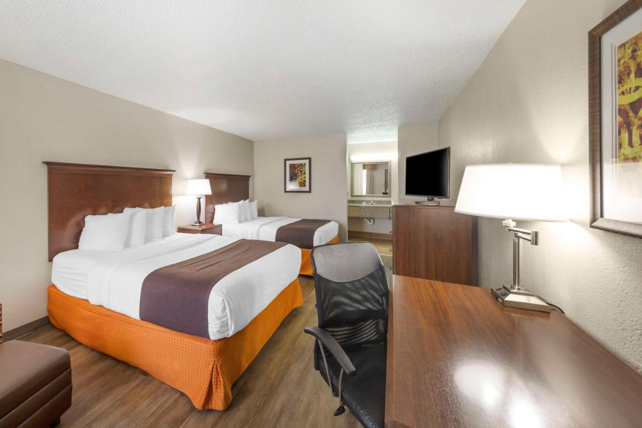 Best Western Athens Inn Zewnętrze zdjęcie