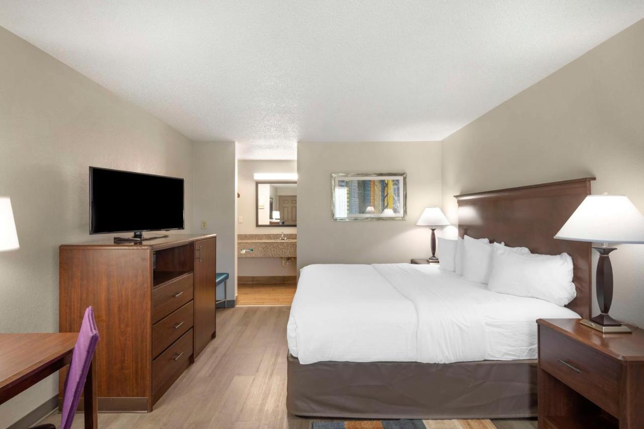 Best Western Athens Inn Zewnętrze zdjęcie