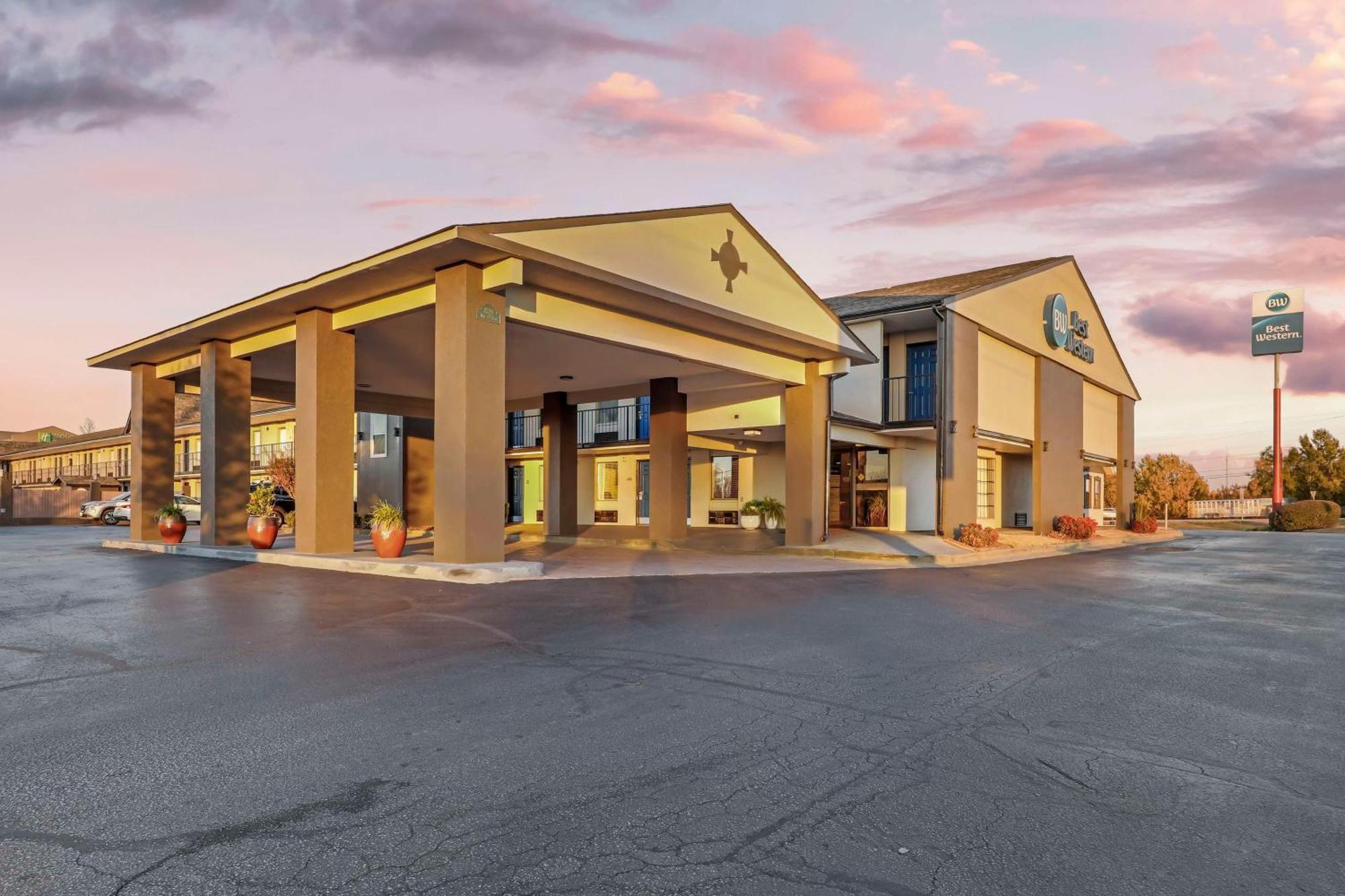 Best Western Athens Inn Zewnętrze zdjęcie